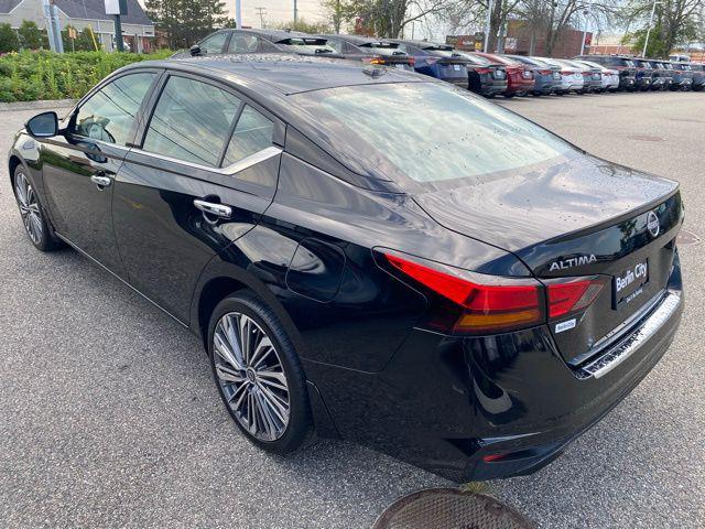 used 2023 Nissan Altima car, priced at $23,991