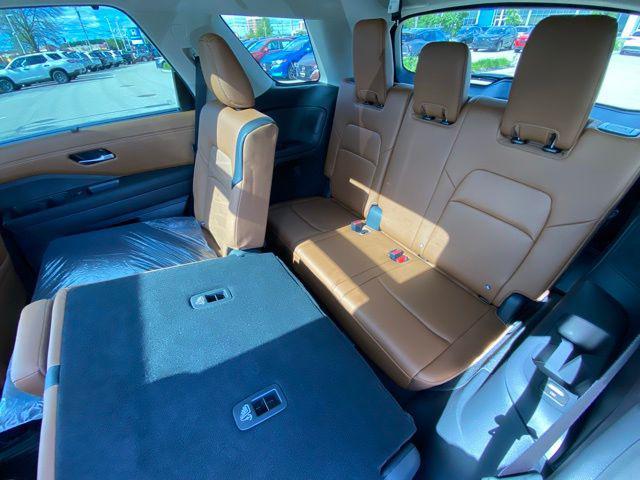 new 2025 Nissan Pathfinder car, priced at $51,495