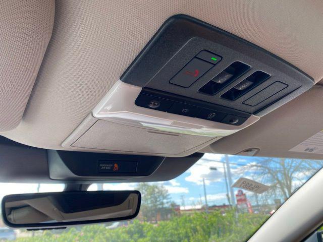 new 2025 Nissan Pathfinder car, priced at $51,495
