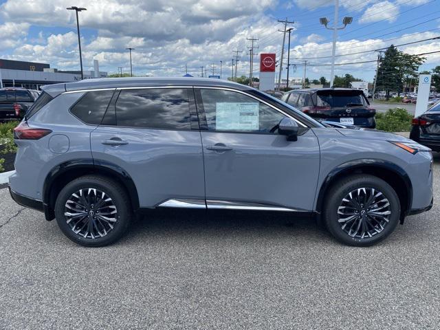 new 2024 Nissan Rogue car, priced at $39,369