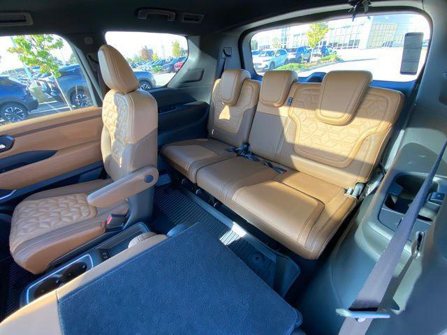 new 2026 Nissan Armada car, priced at $82,656