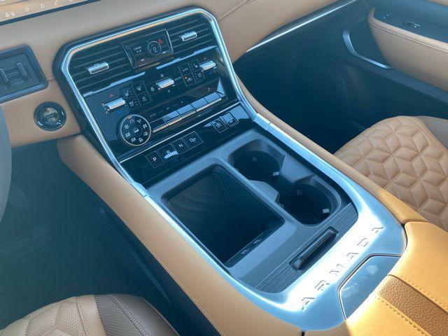 new 2026 Nissan Armada car, priced at $82,656