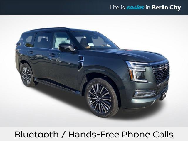 new 2026 Nissan Armada car, priced at $82,656