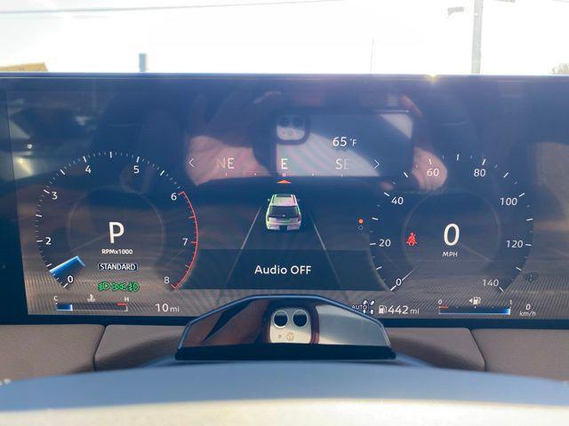 new 2026 Nissan Armada car, priced at $82,656