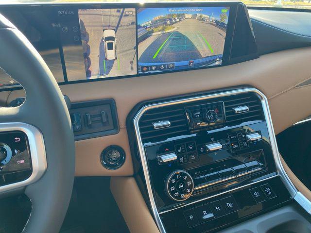 new 2026 Nissan Armada car, priced at $82,656