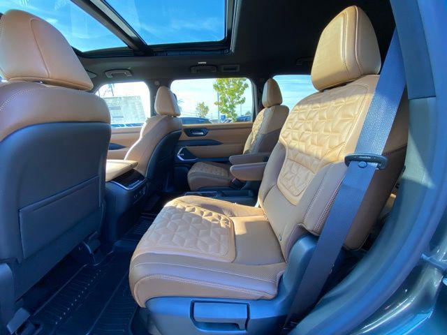 new 2026 Nissan Armada car, priced at $82,656