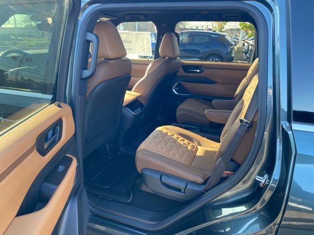 new 2026 Nissan Armada car, priced at $82,656