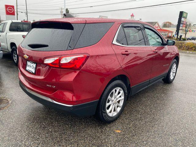 used 2020 Chevrolet Equinox car, priced at $14,005