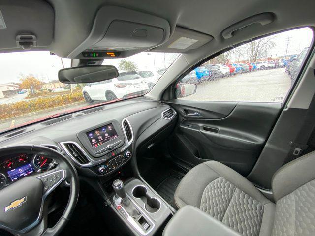 used 2020 Chevrolet Equinox car, priced at $14,005
