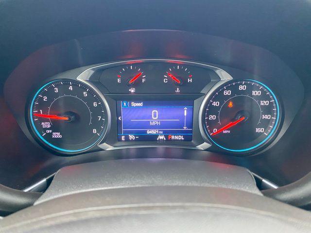 used 2020 Chevrolet Equinox car, priced at $14,005