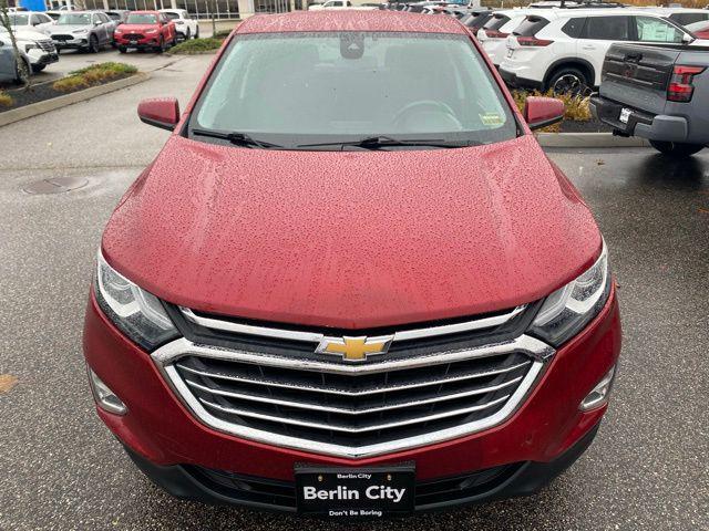 used 2020 Chevrolet Equinox car, priced at $14,005
