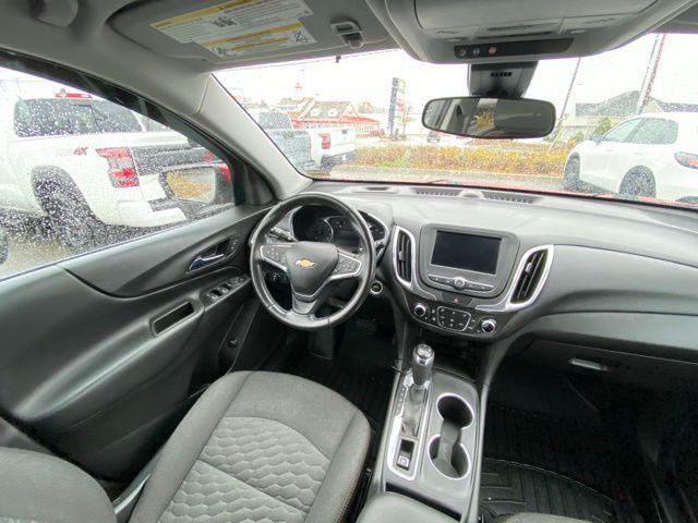 used 2020 Chevrolet Equinox car, priced at $14,005