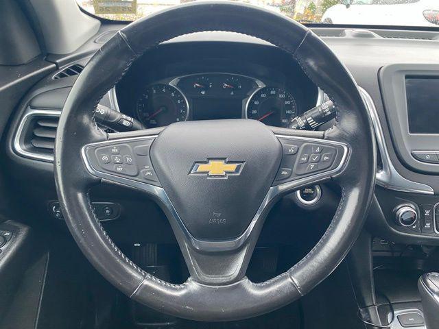 used 2020 Chevrolet Equinox car, priced at $14,005