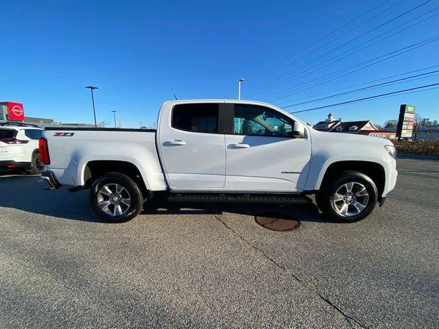 used 2018 Chevrolet Colorado car, priced at $25,793