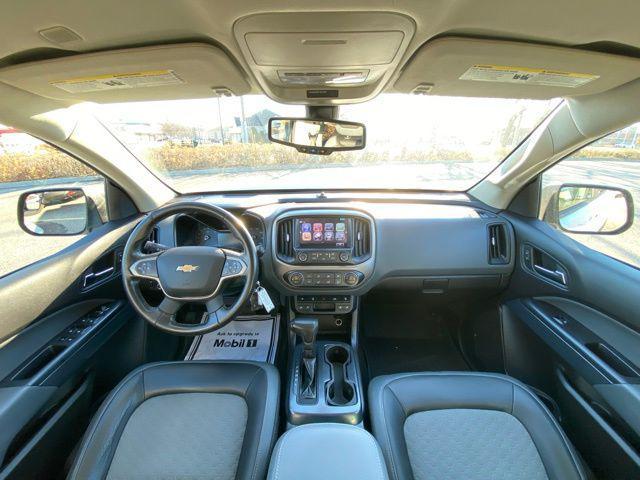 used 2018 Chevrolet Colorado car, priced at $25,793