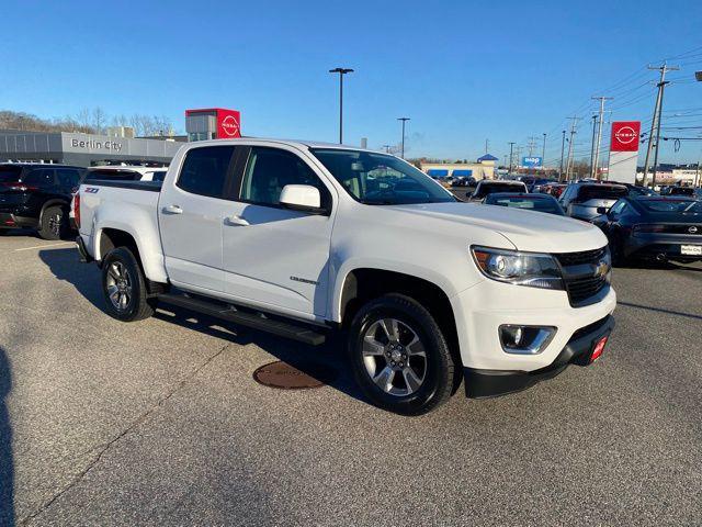 used 2018 Chevrolet Colorado car, priced at $25,793