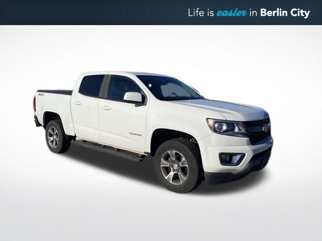 used 2018 Chevrolet Colorado car, priced at $27,137