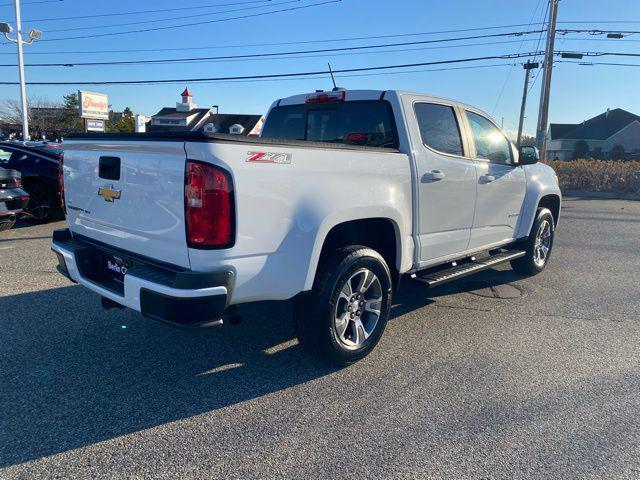 used 2018 Chevrolet Colorado car, priced at $25,793