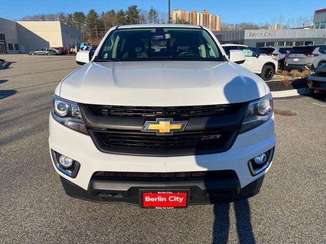 used 2018 Chevrolet Colorado car, priced at $25,793