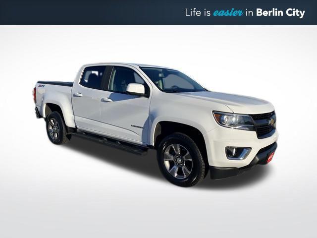 used 2018 Chevrolet Colorado car, priced at $25,793