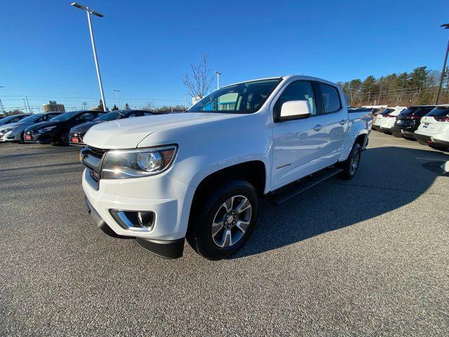 used 2018 Chevrolet Colorado car, priced at $25,793