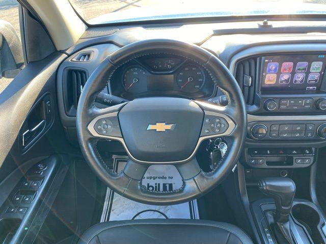 used 2018 Chevrolet Colorado car, priced at $25,793