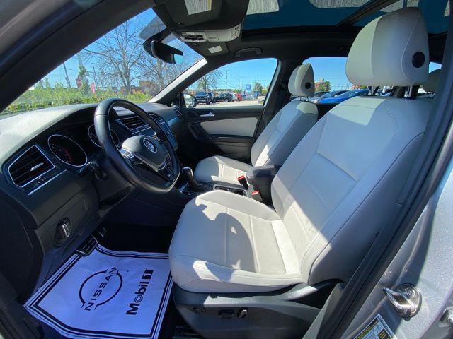 used 2020 Volkswagen Tiguan car, priced at $19,611