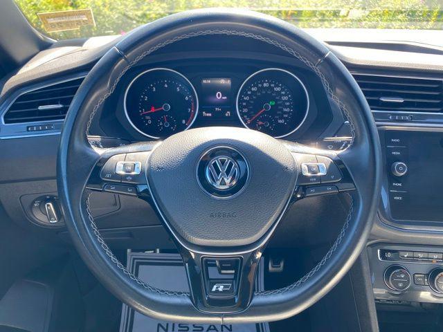 used 2020 Volkswagen Tiguan car, priced at $19,611