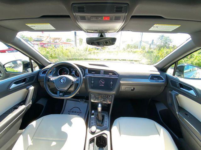 used 2020 Volkswagen Tiguan car, priced at $19,611