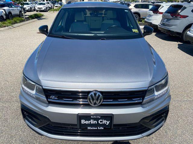 used 2020 Volkswagen Tiguan car, priced at $19,611