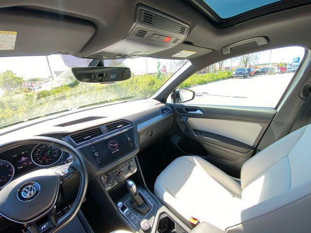 used 2020 Volkswagen Tiguan car, priced at $19,611