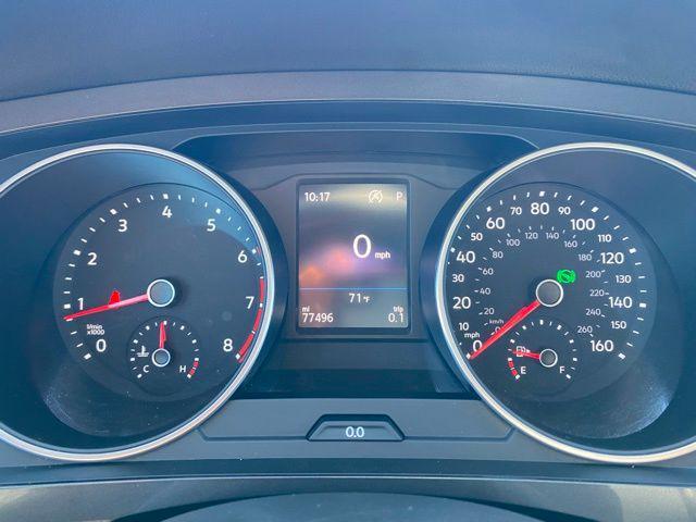 used 2020 Volkswagen Tiguan car, priced at $19,611