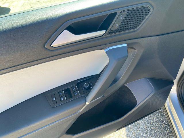 used 2020 Volkswagen Tiguan car, priced at $19,611