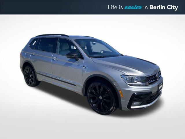 used 2020 Volkswagen Tiguan car, priced at $19,611