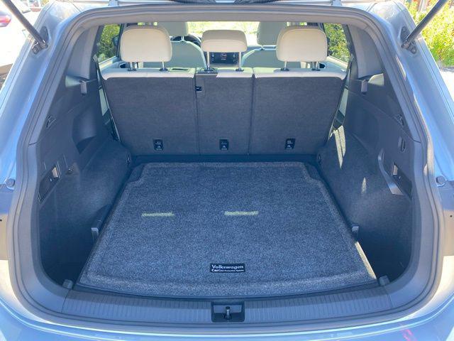 used 2020 Volkswagen Tiguan car, priced at $19,611