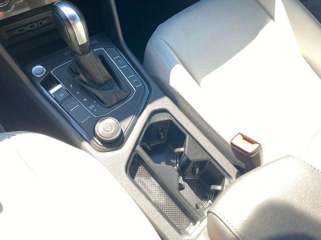 used 2020 Volkswagen Tiguan car, priced at $19,611