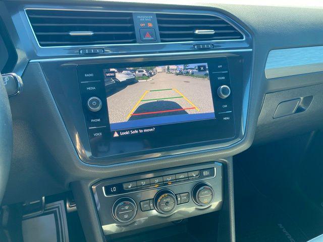 used 2020 Volkswagen Tiguan car, priced at $19,611