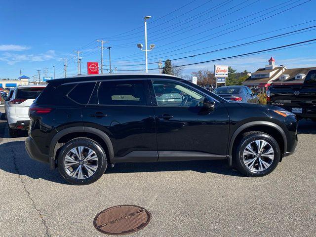 used 2021 Nissan Rogue car, priced at $21,637