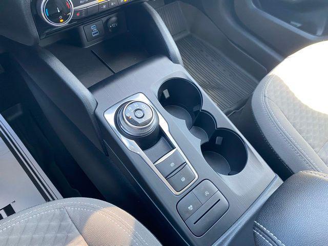 used 2022 Ford Escape car, priced at $24,947