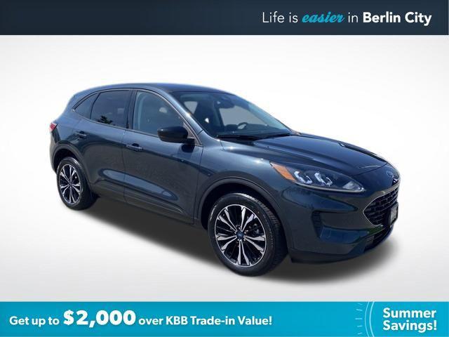used 2022 Ford Escape car, priced at $24,947