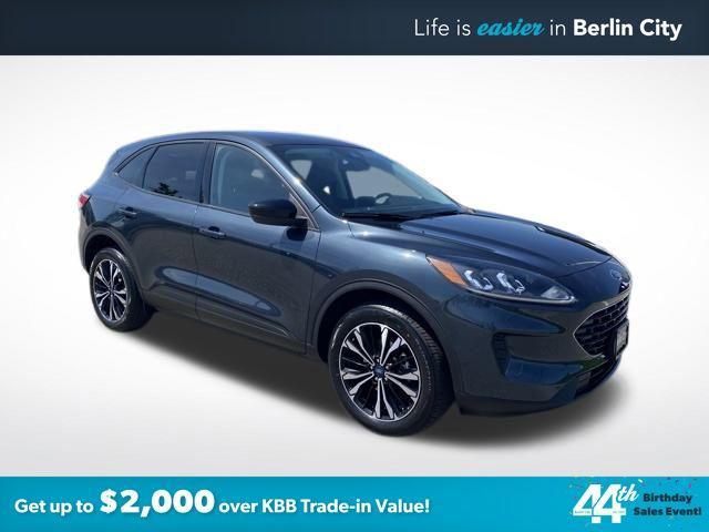 used 2022 Ford Escape car, priced at $24,947