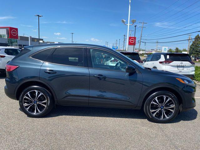 used 2022 Ford Escape car, priced at $24,947