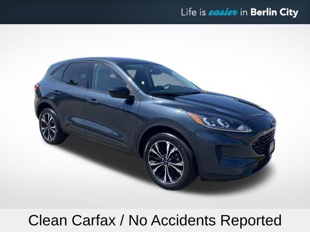 used 2022 Ford Escape car, priced at $22,293