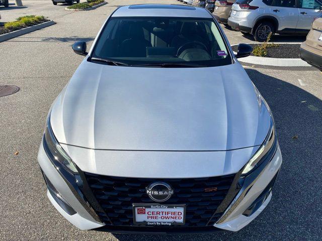 used 2023 Nissan Altima car, priced at $24,783