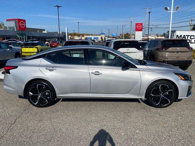 used 2023 Nissan Altima car, priced at $24,783