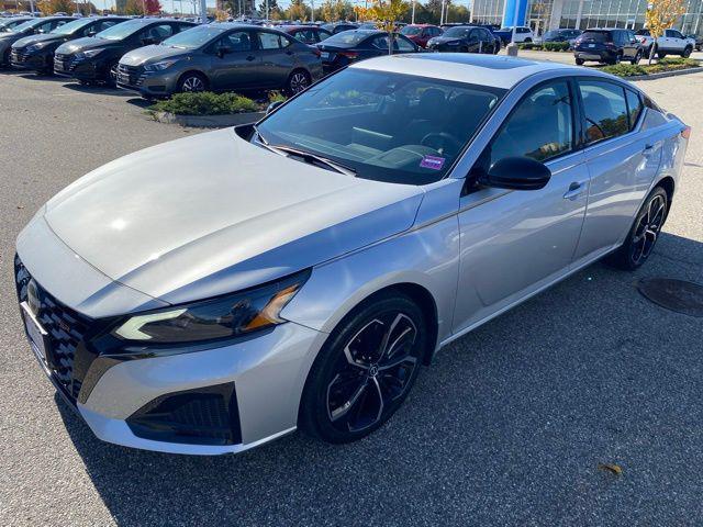 used 2023 Nissan Altima car, priced at $24,783