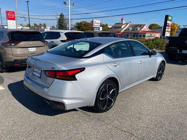 used 2023 Nissan Altima car, priced at $24,783