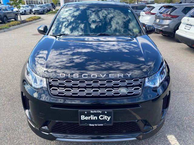 used 2020 Land Rover Discovery Sport car, priced at $23,070