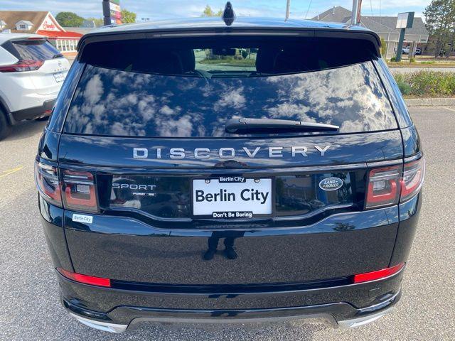 used 2020 Land Rover Discovery Sport car, priced at $23,070