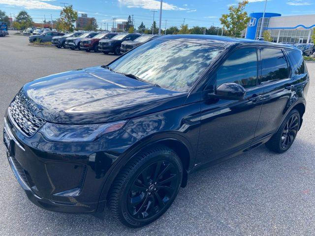 used 2020 Land Rover Discovery Sport car, priced at $23,070